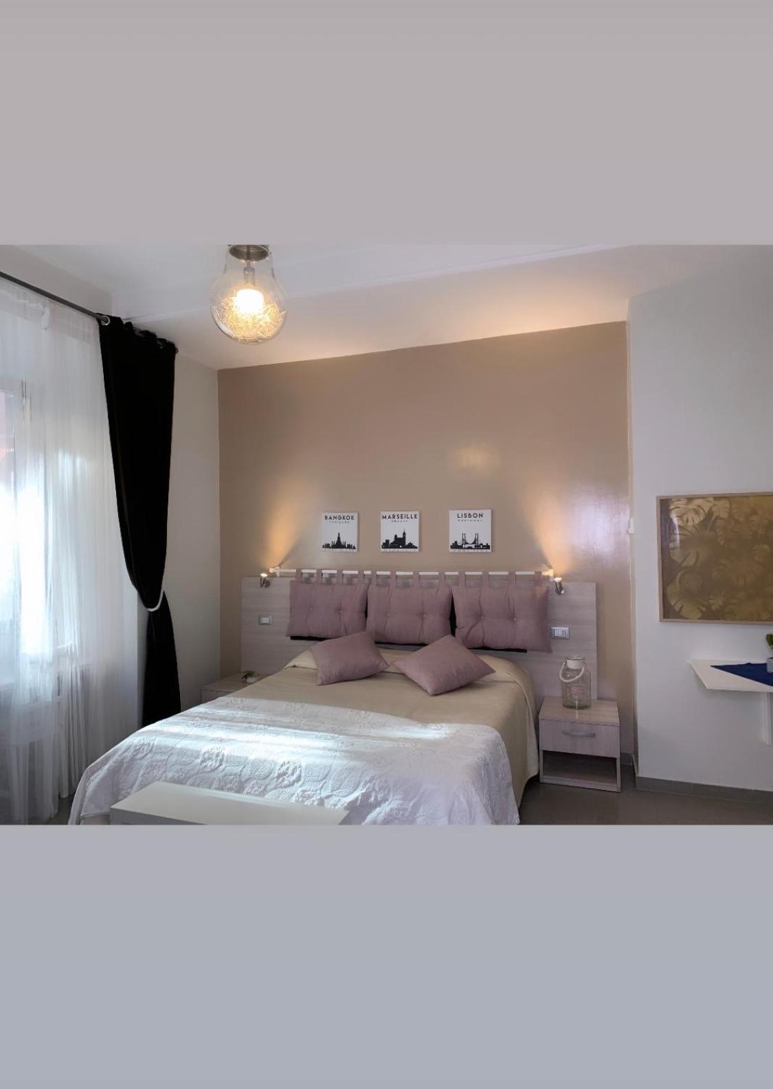 Guest House Aria Roma Ngoại thất bức ảnh