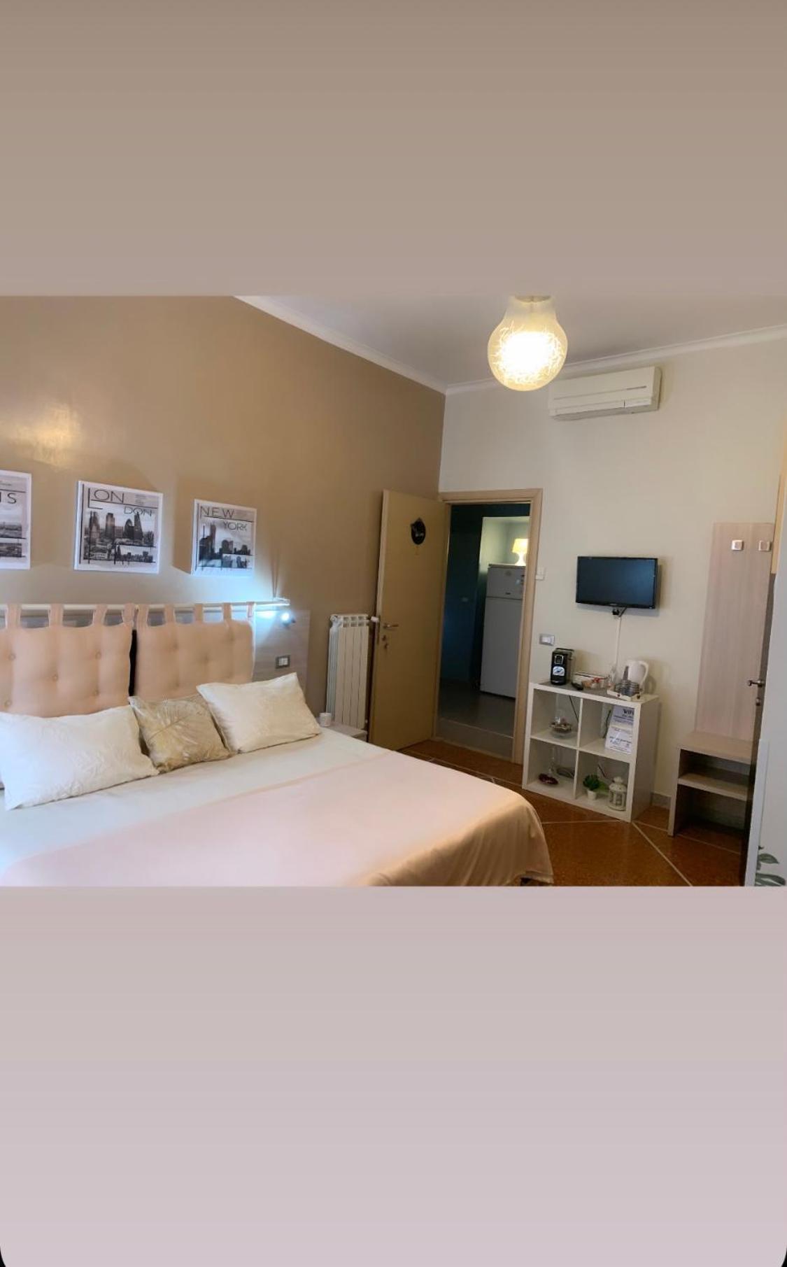 Guest House Aria Roma Ngoại thất bức ảnh