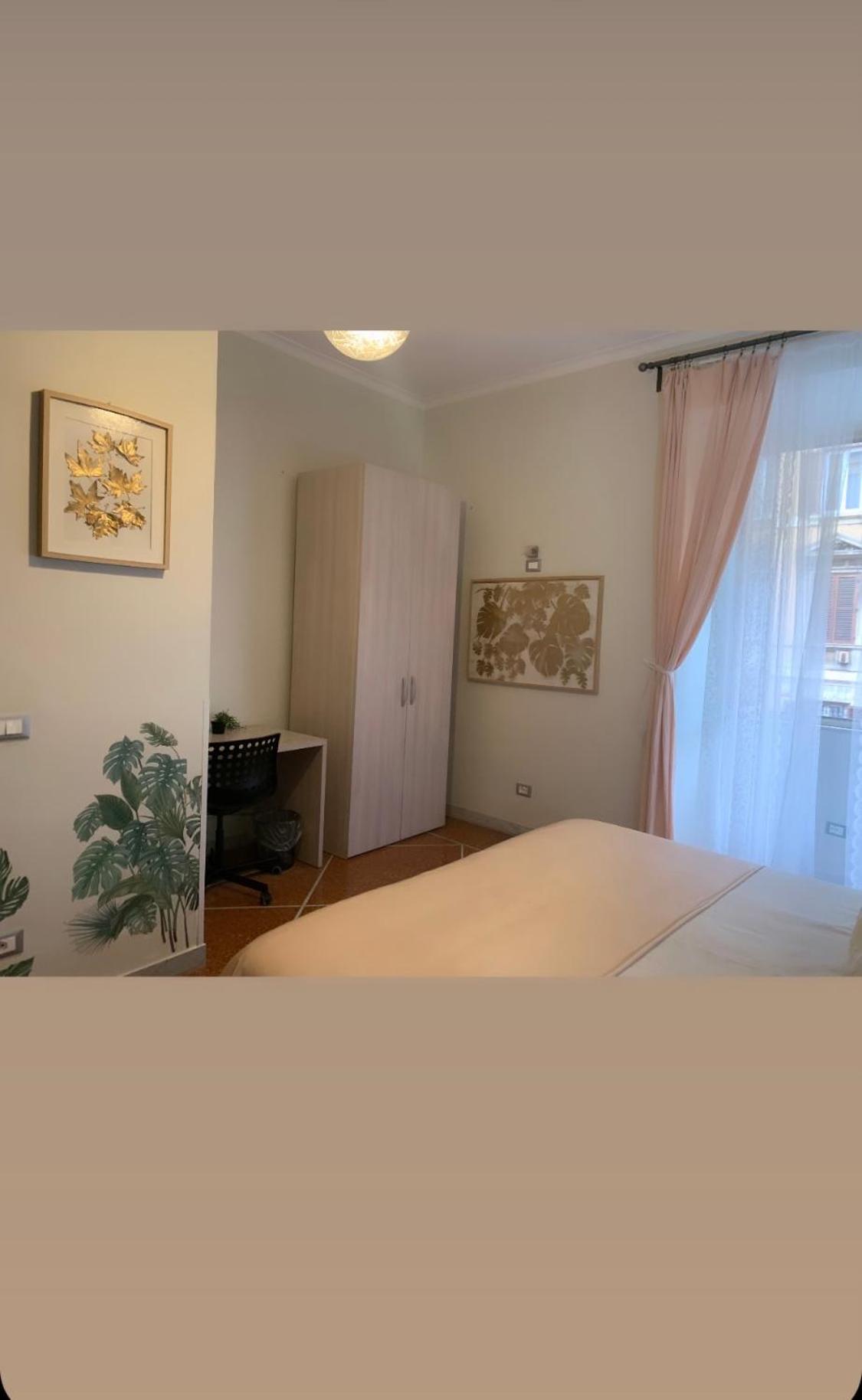 Guest House Aria Roma Ngoại thất bức ảnh