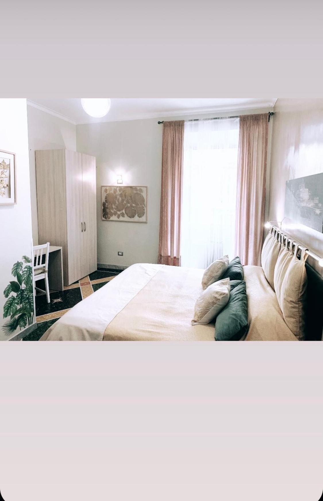 Guest House Aria Roma Ngoại thất bức ảnh