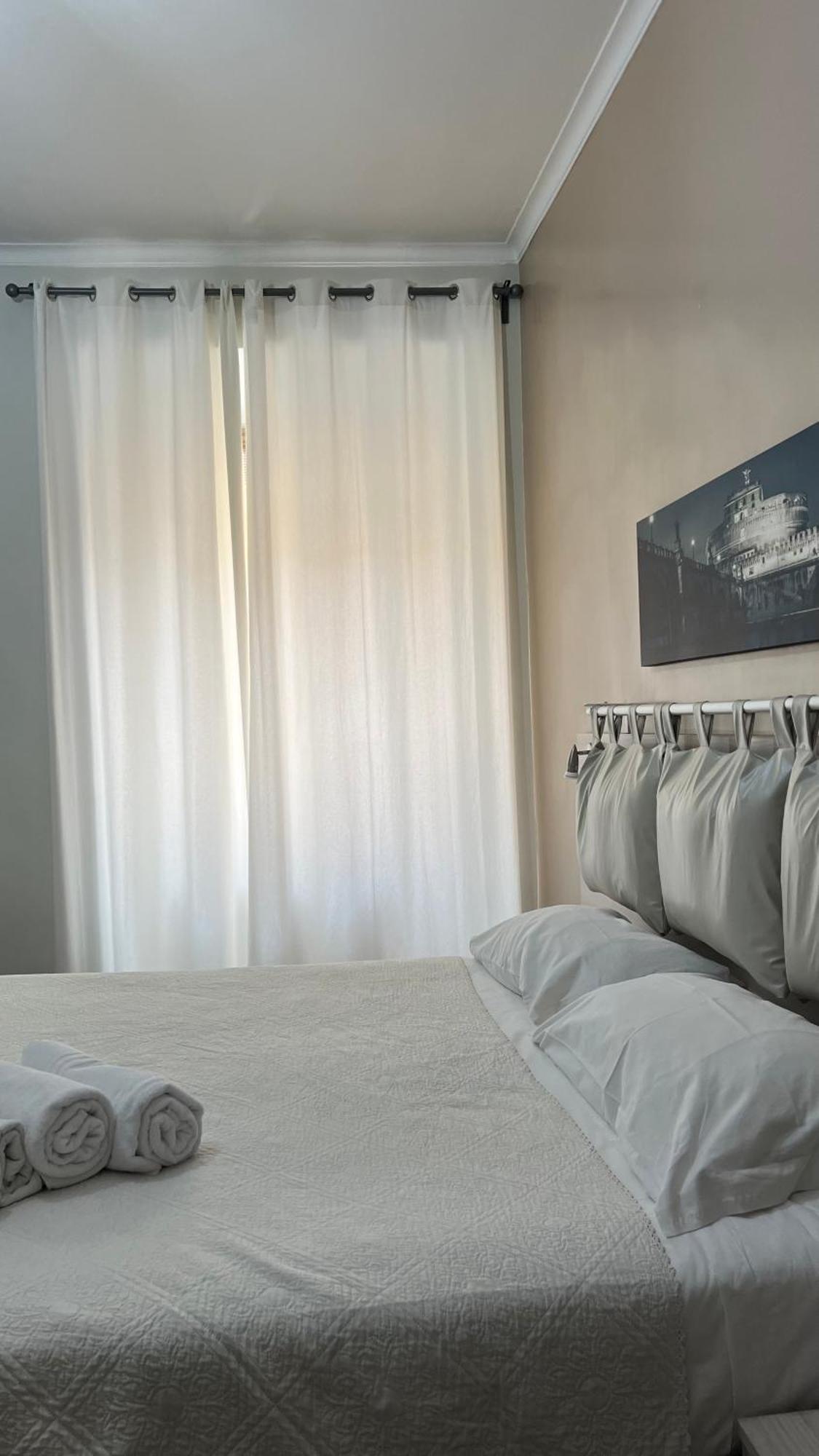 Guest House Aria Roma Ngoại thất bức ảnh