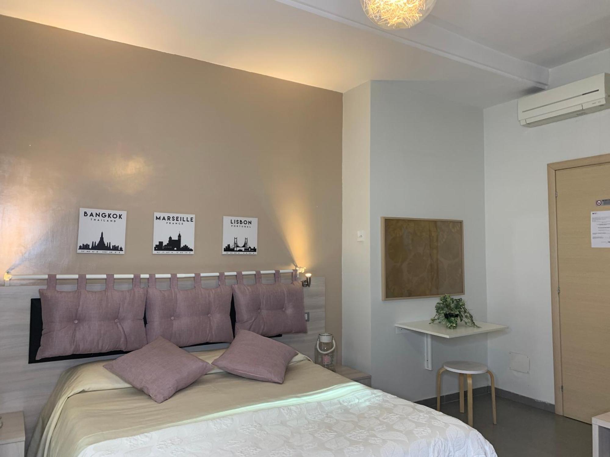 Guest House Aria Roma Ngoại thất bức ảnh