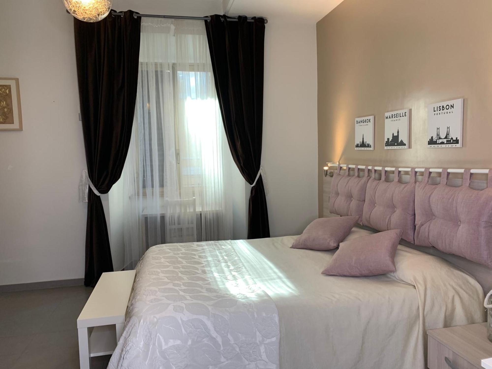 Guest House Aria Roma Ngoại thất bức ảnh