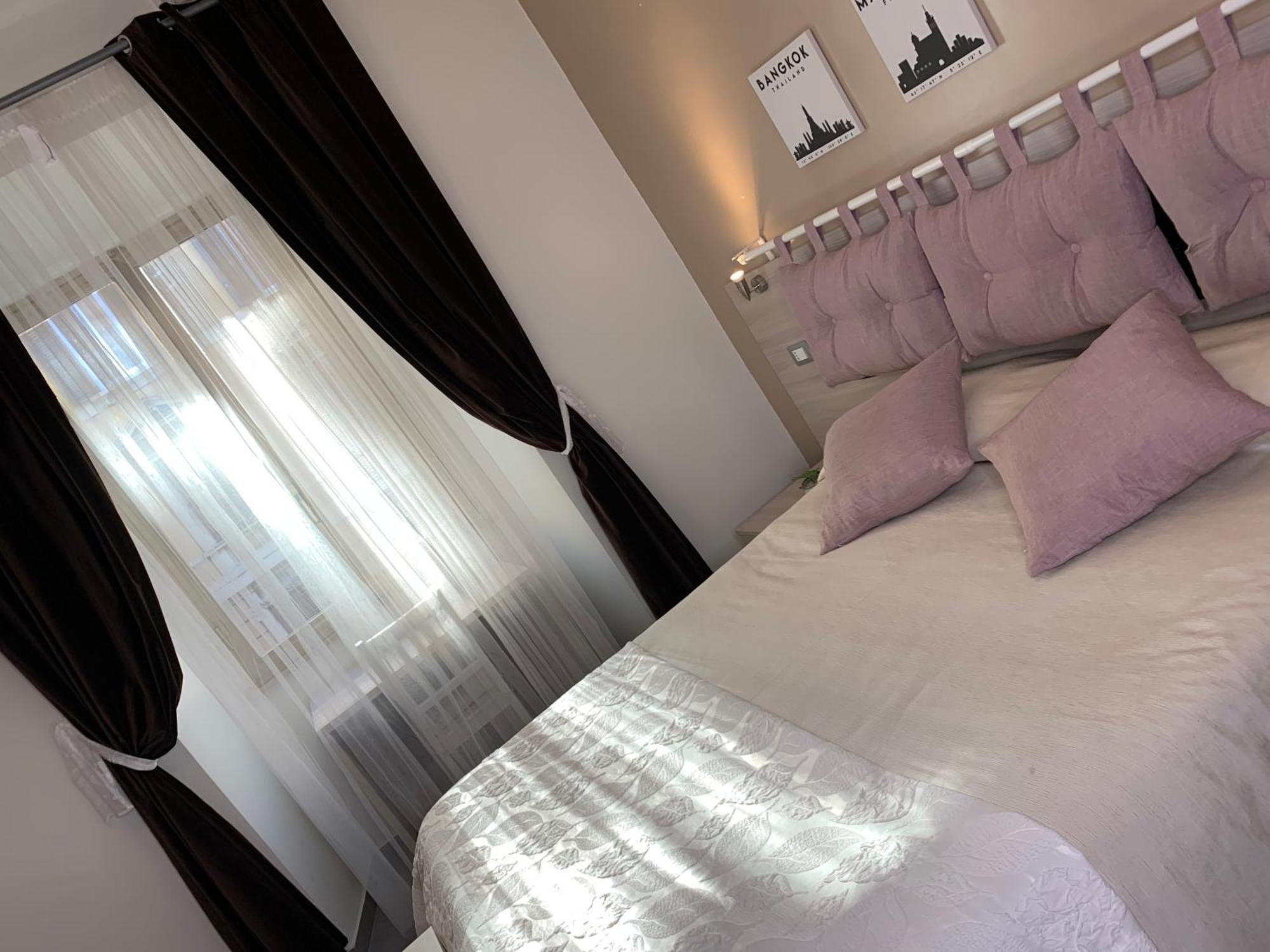 Guest House Aria Roma Ngoại thất bức ảnh