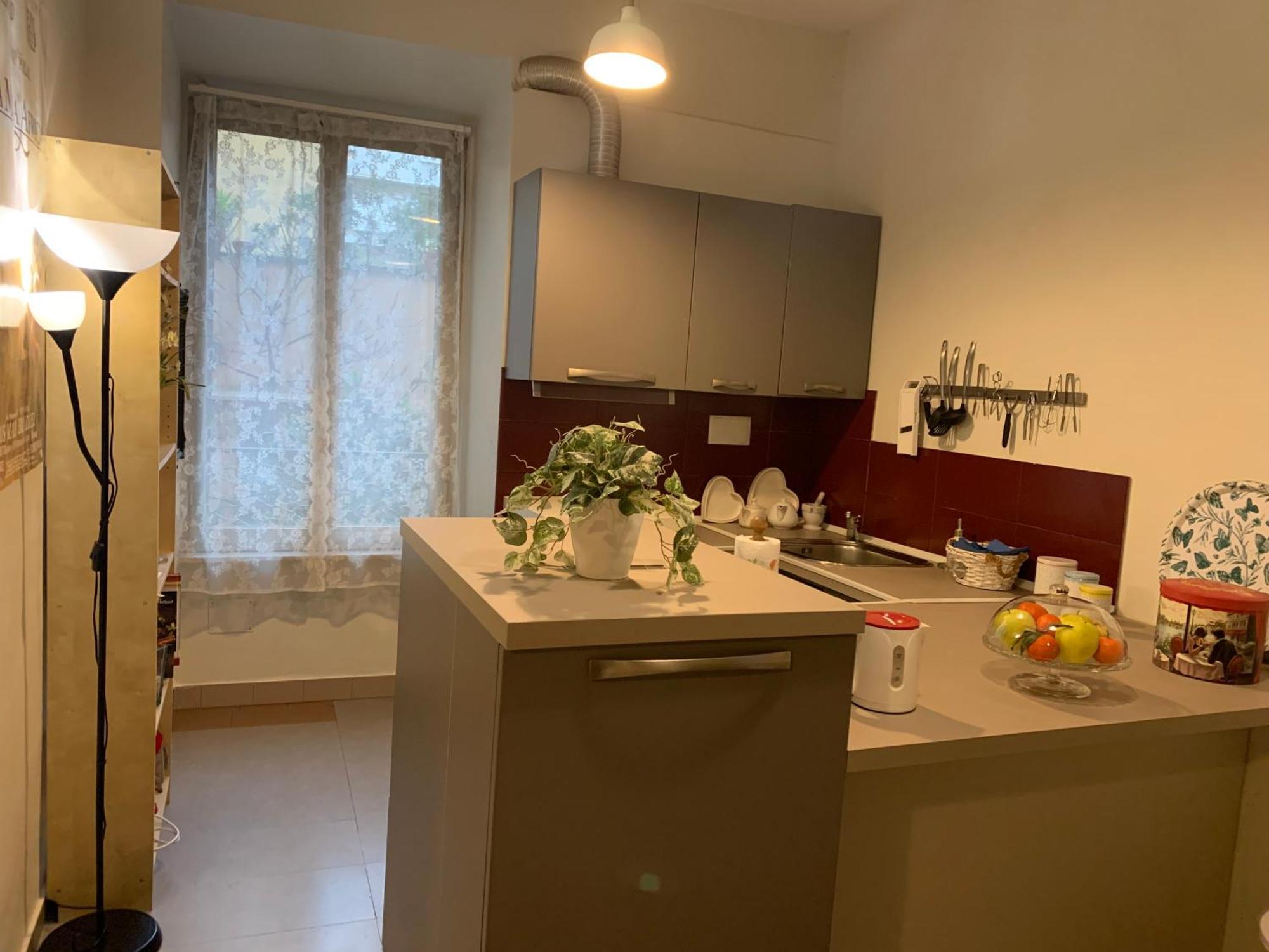 Guest House Aria Roma Ngoại thất bức ảnh