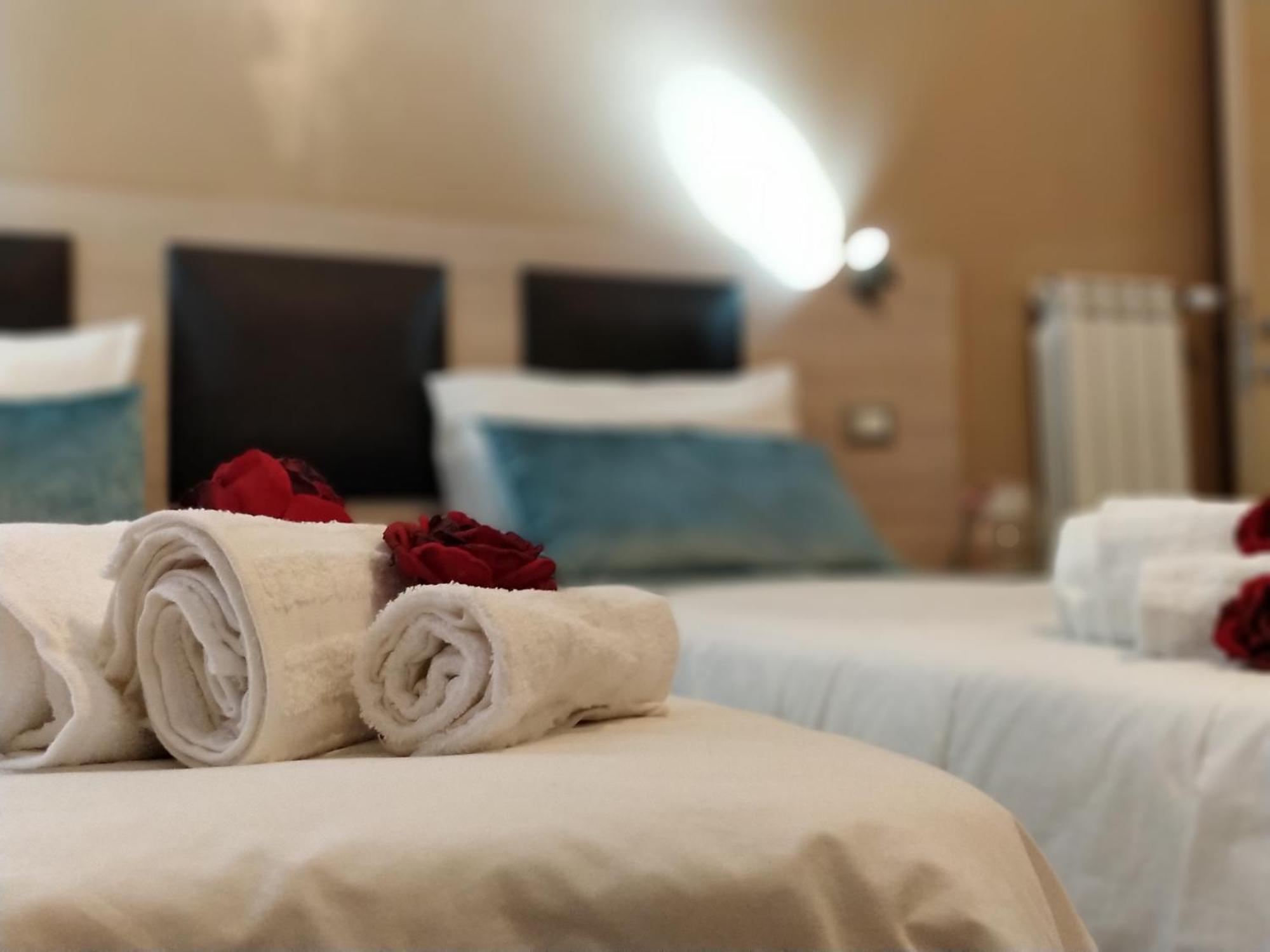 Guest House Aria Roma Ngoại thất bức ảnh