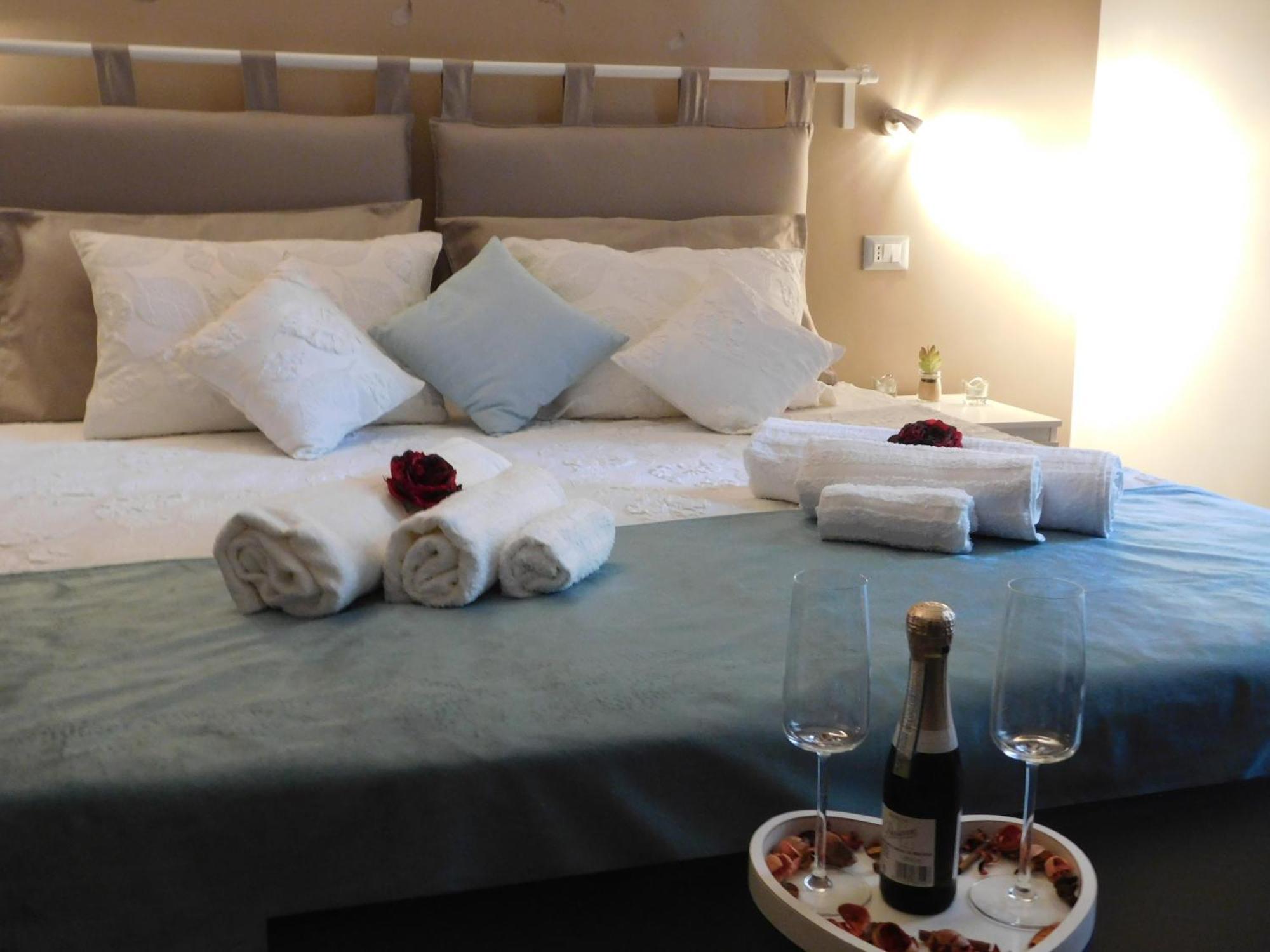 Guest House Aria Roma Ngoại thất bức ảnh