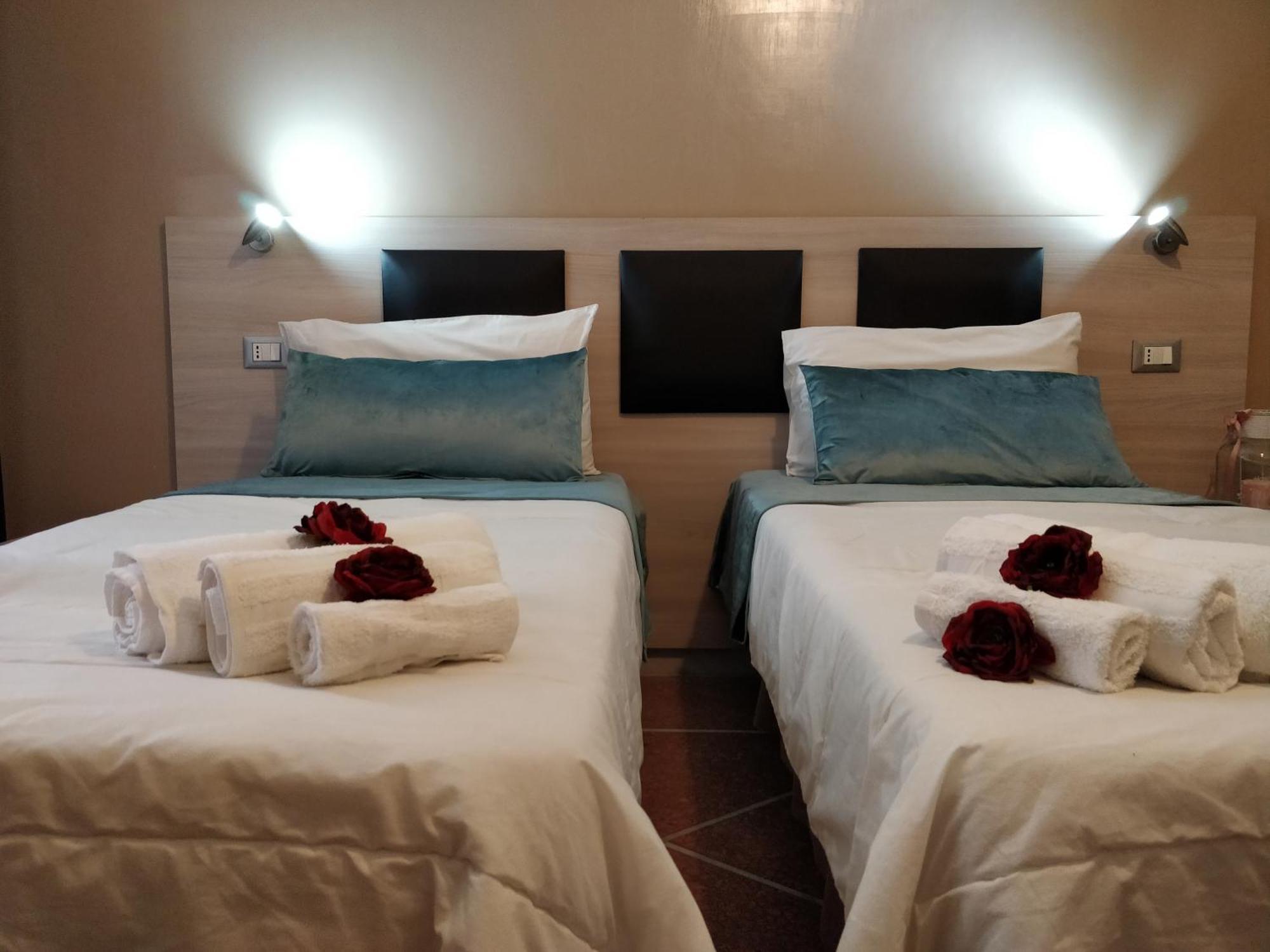 Guest House Aria Roma Ngoại thất bức ảnh